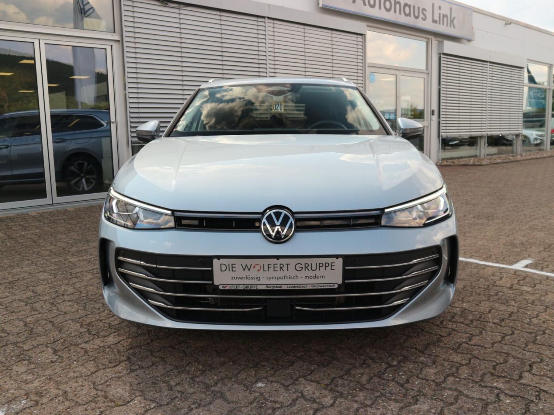 Volkswagen Passat Business