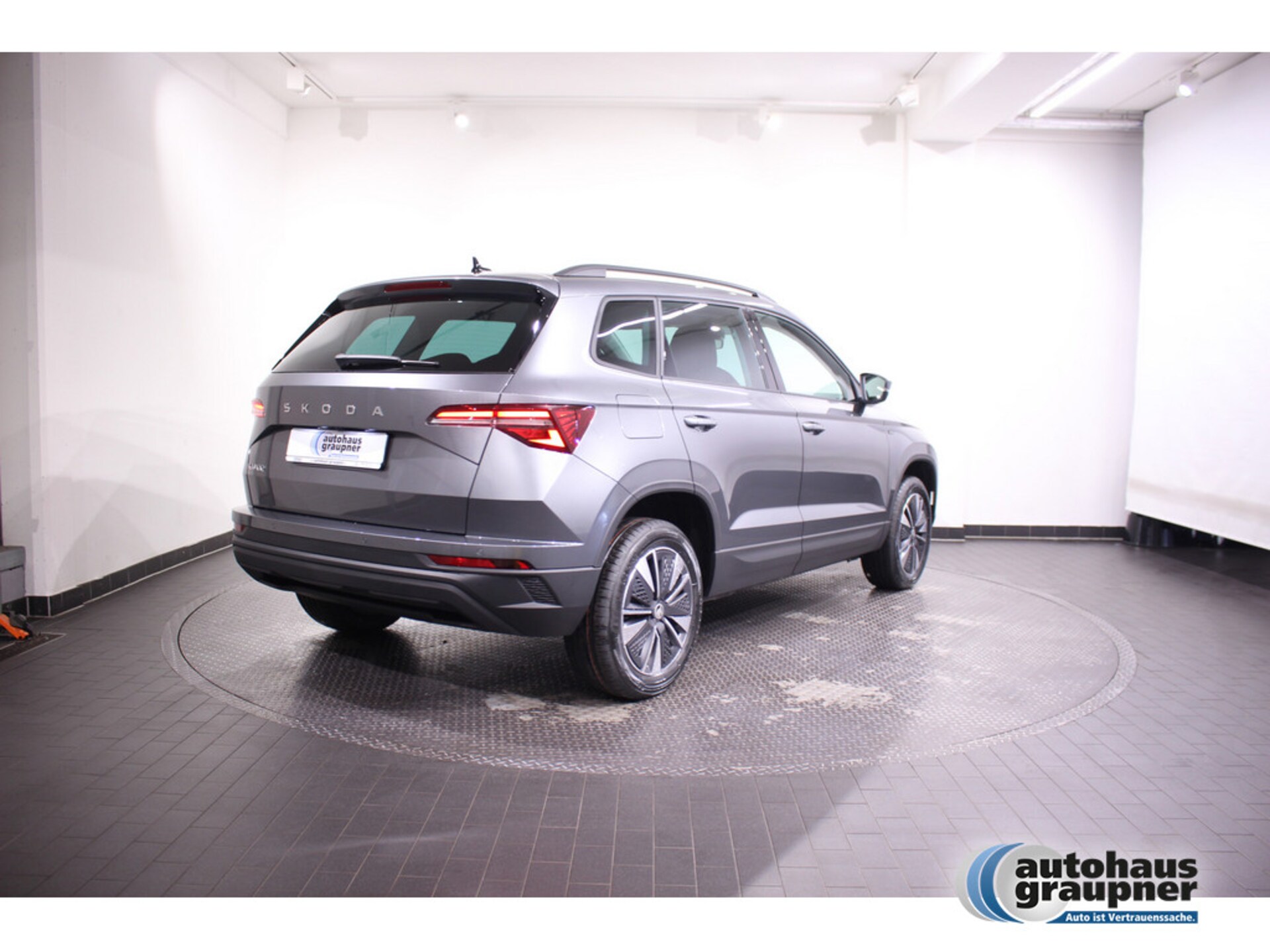 Skoda Karoq Selection