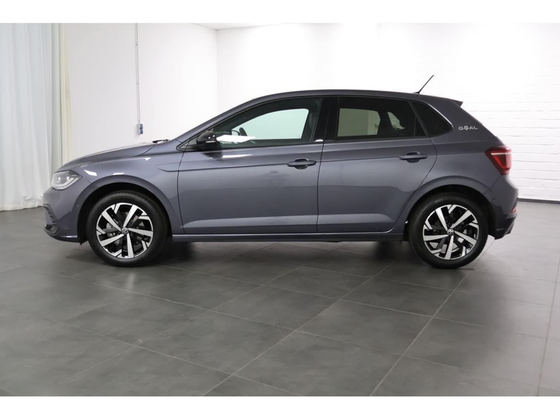 Volkswagen Polo Goal