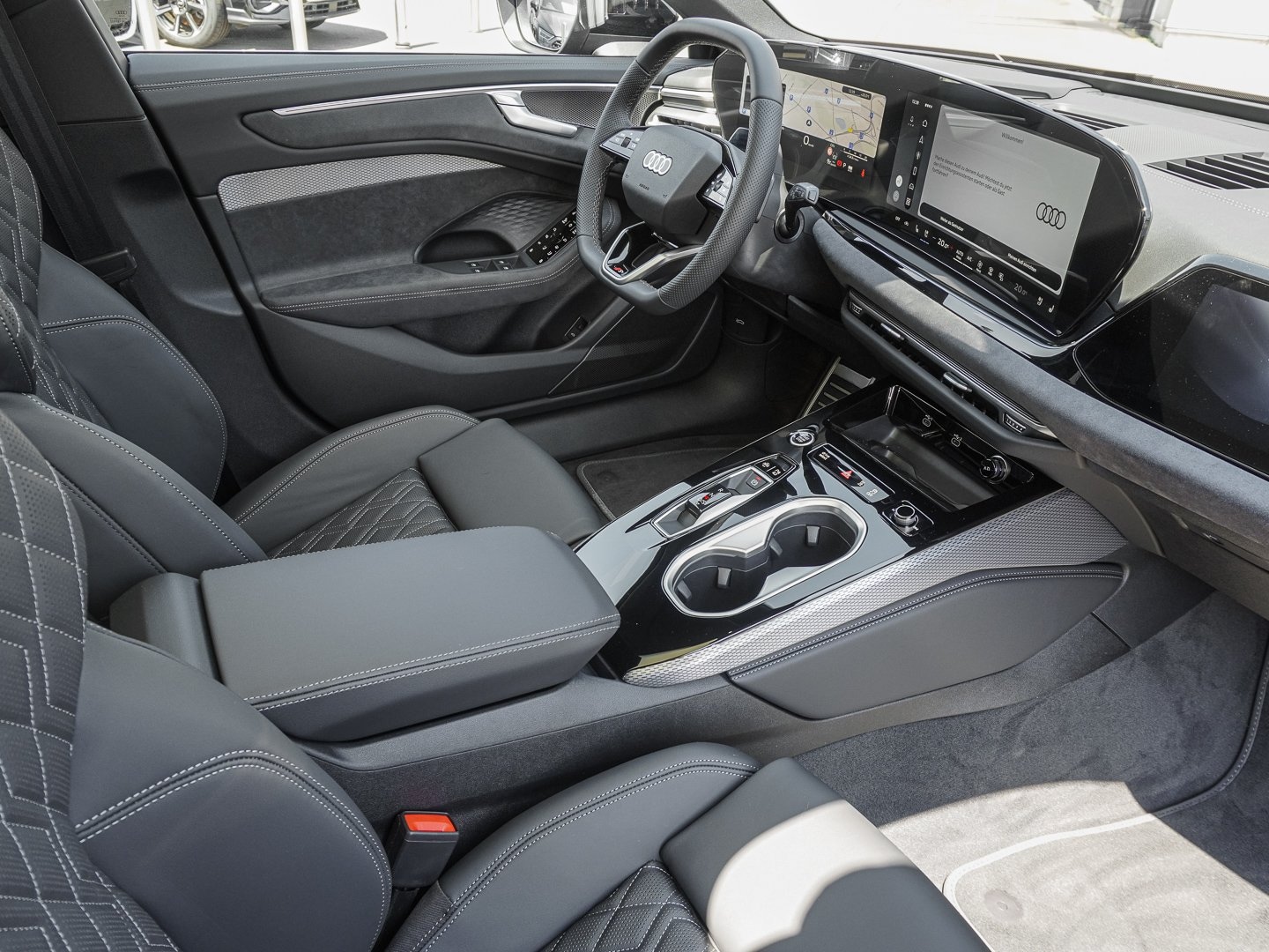 Bild über Audi A6 Avant edition one TDI quattro 220 kW S tronic - für weitere Informationen kontaktieren Sie den Audi Partner