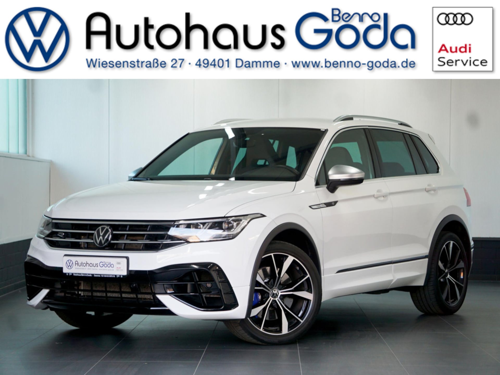 Volkswagen Tiguan R