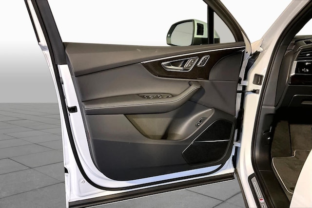 2026 Audi Q7 S Line Premium Plus - Photo 10