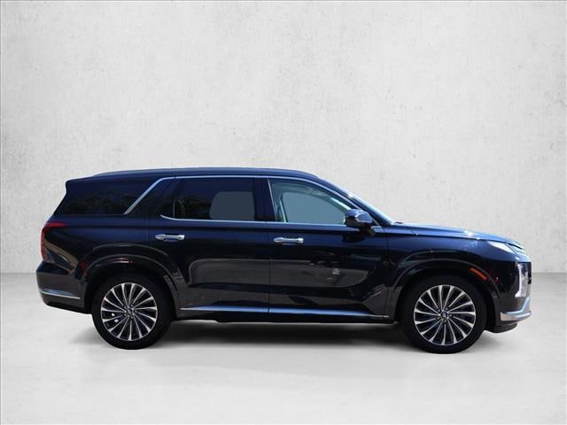 2024 Hyundai Palisade