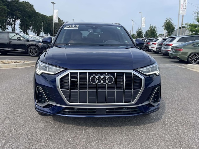 2025 Audi Q3 SUV