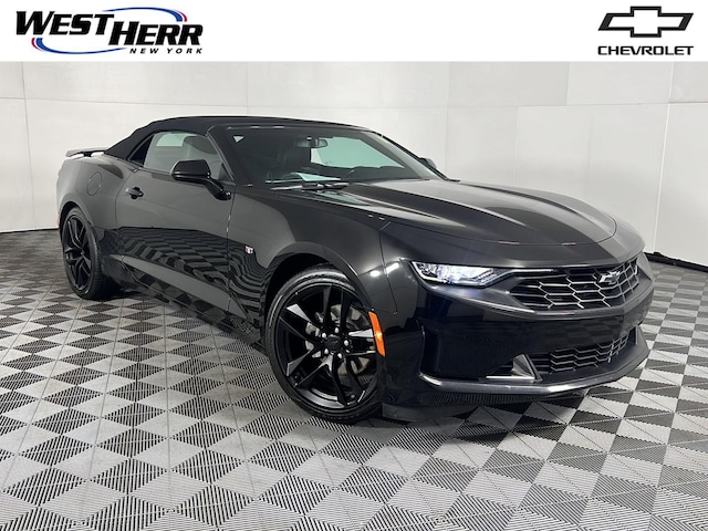2023 Chevrolet Camaro