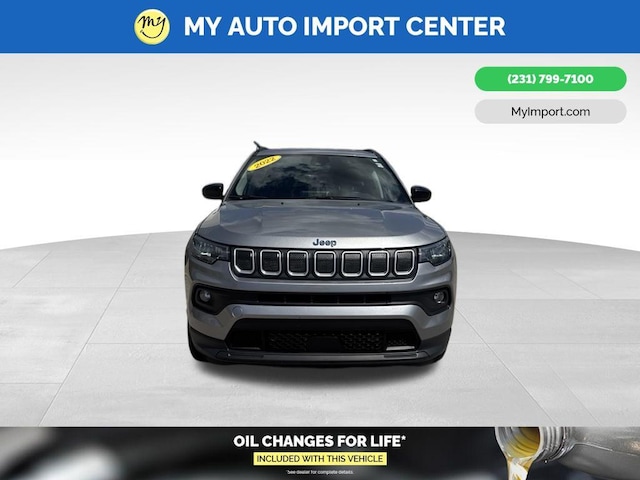 2022 Jeep Compass