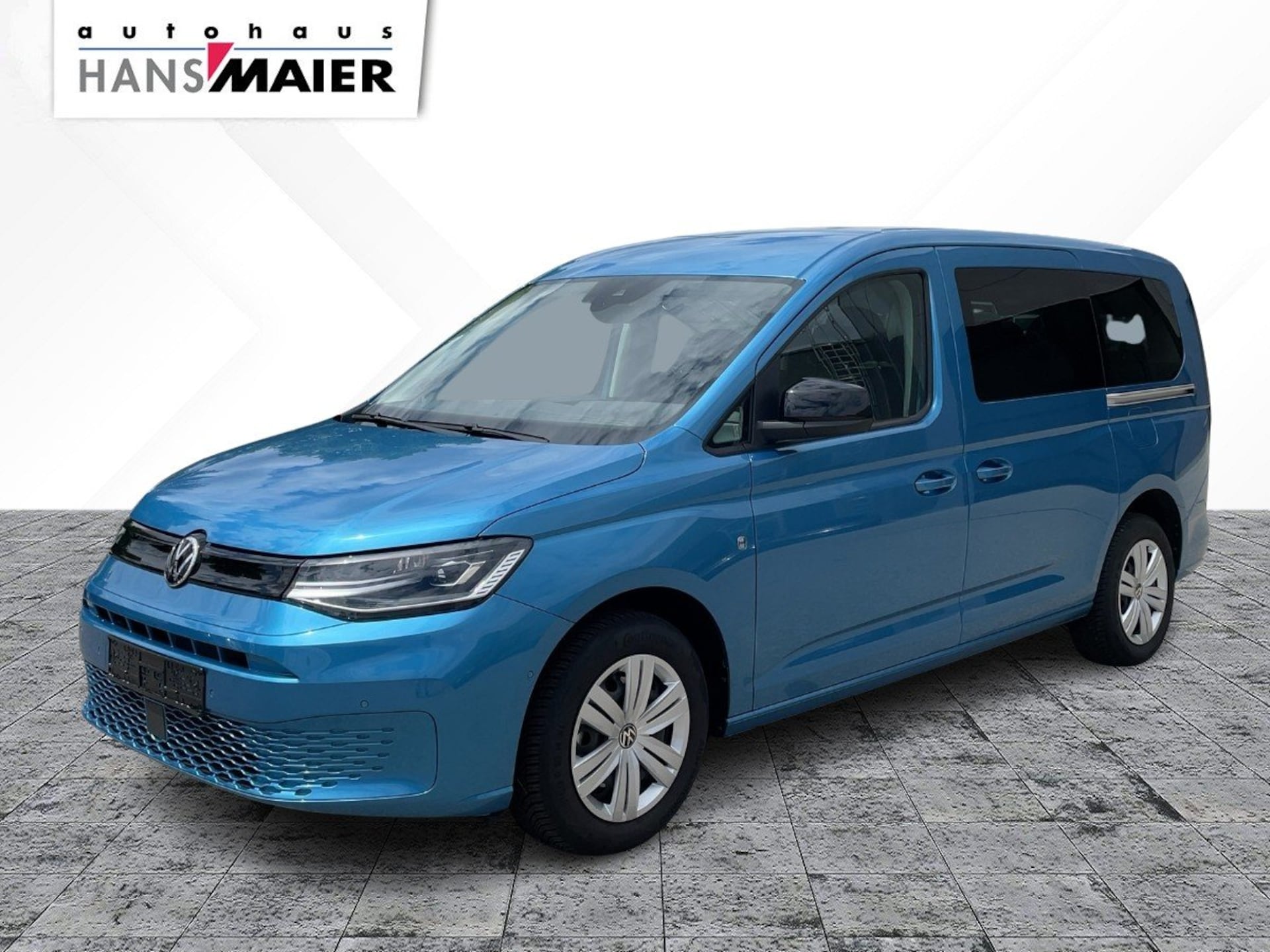 Volkswagen Caddy Maxi Basis-Modell