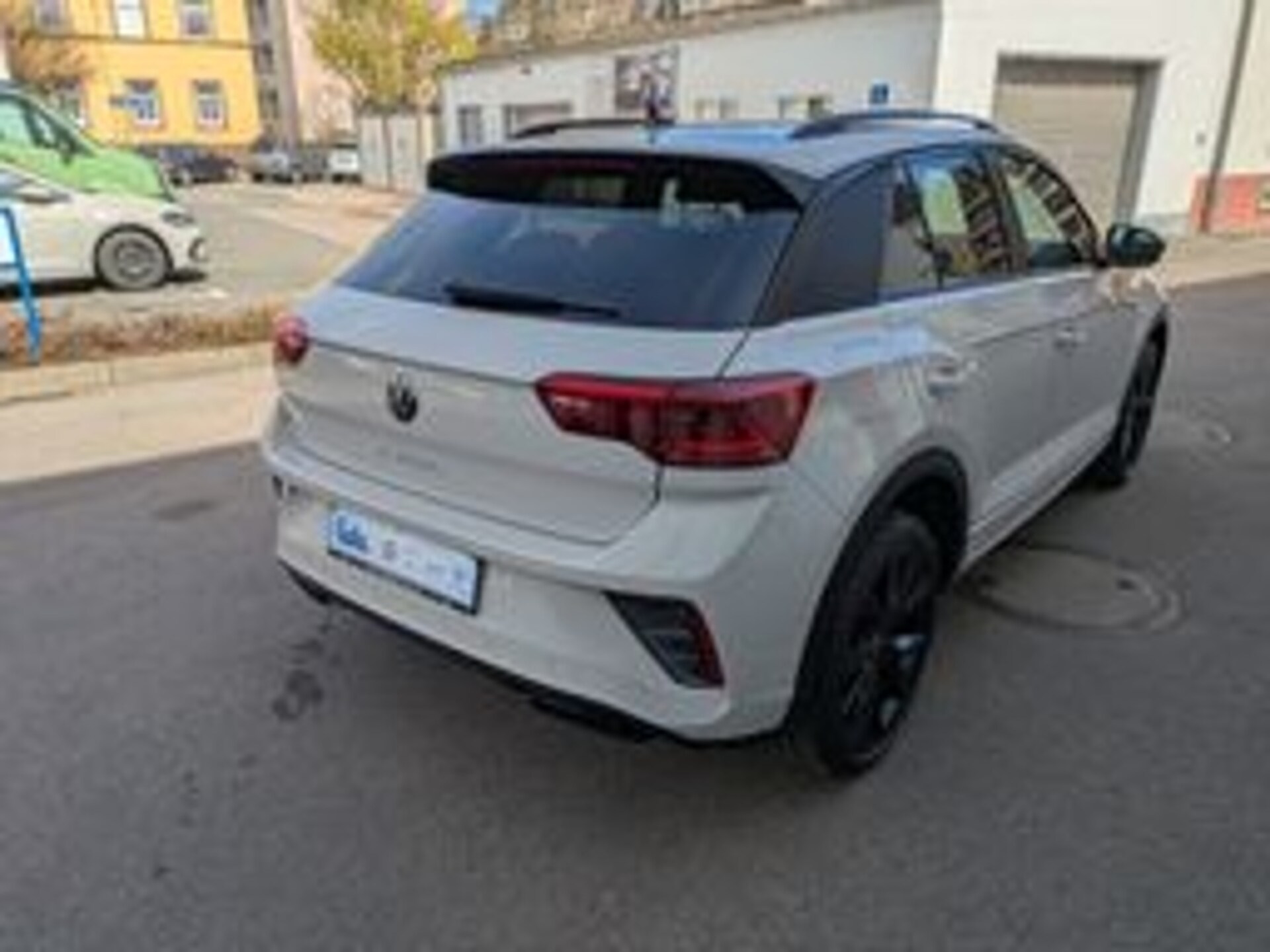 Volkswagen T-Roc Life