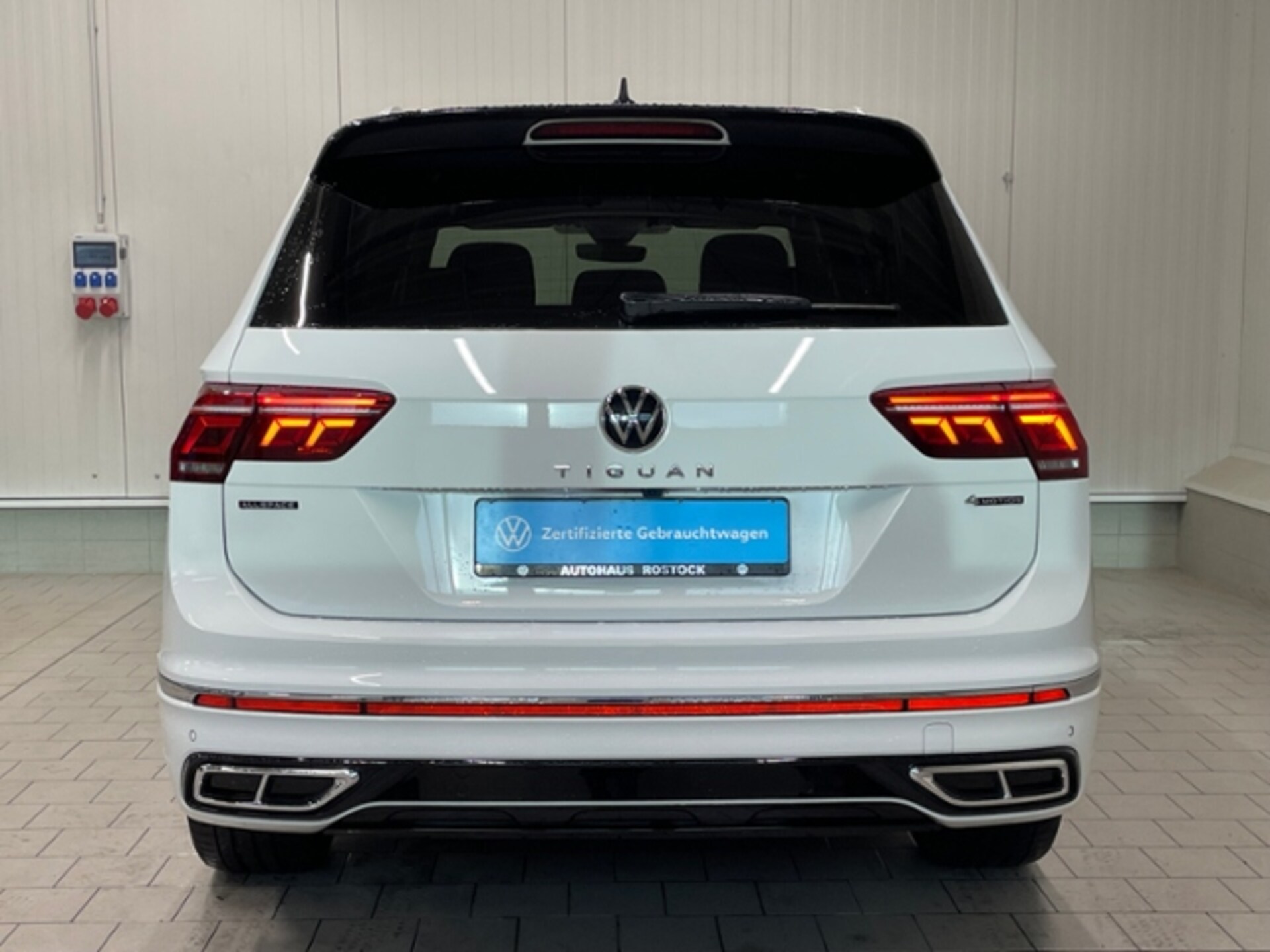 Volkswagen Tiguan Allspace R-Line