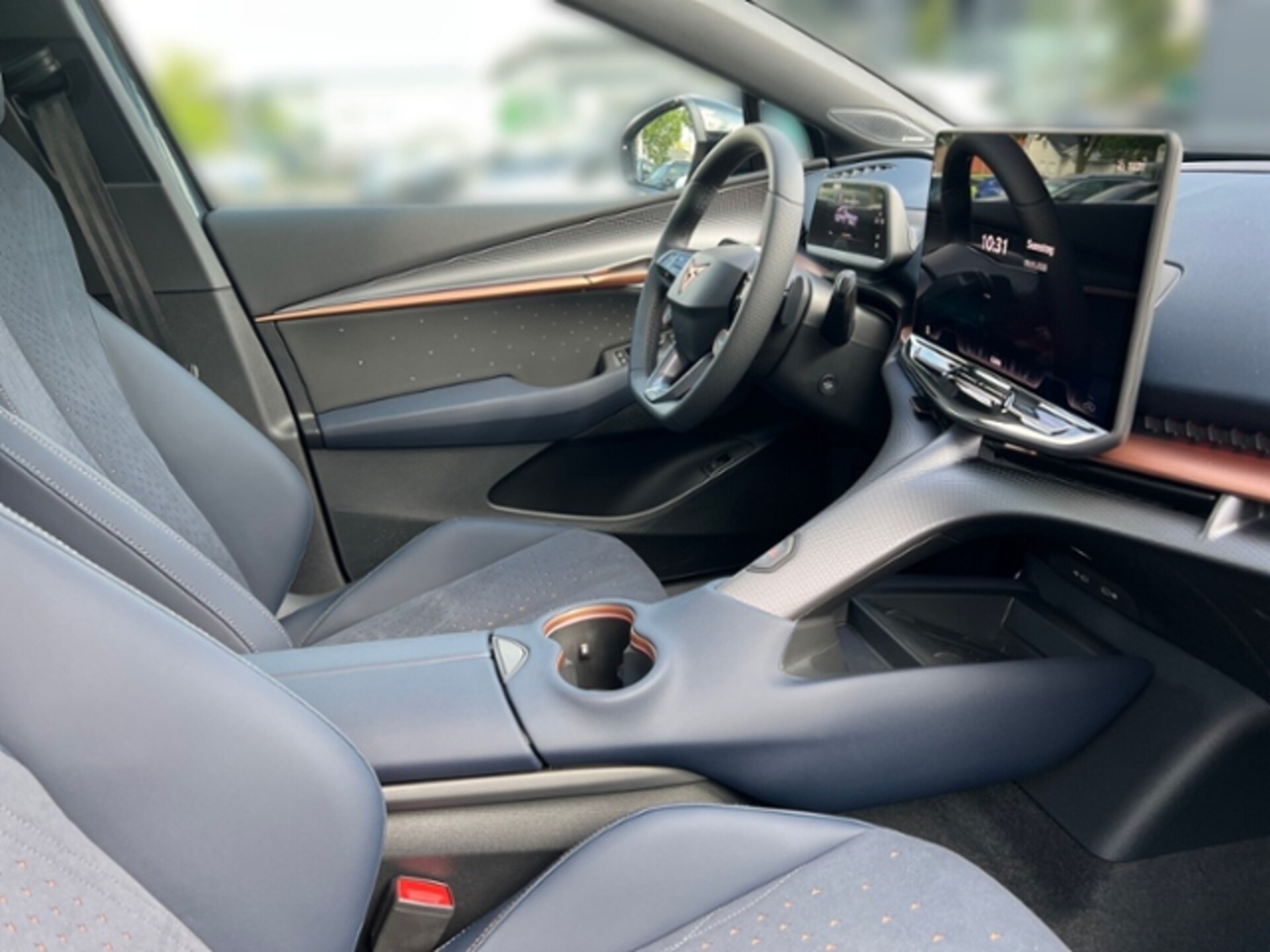 CUPRA Tavascan VZ