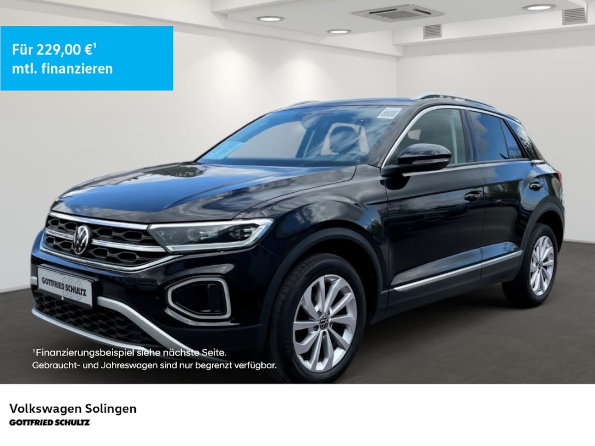 Volkswagen T-Roc Style
