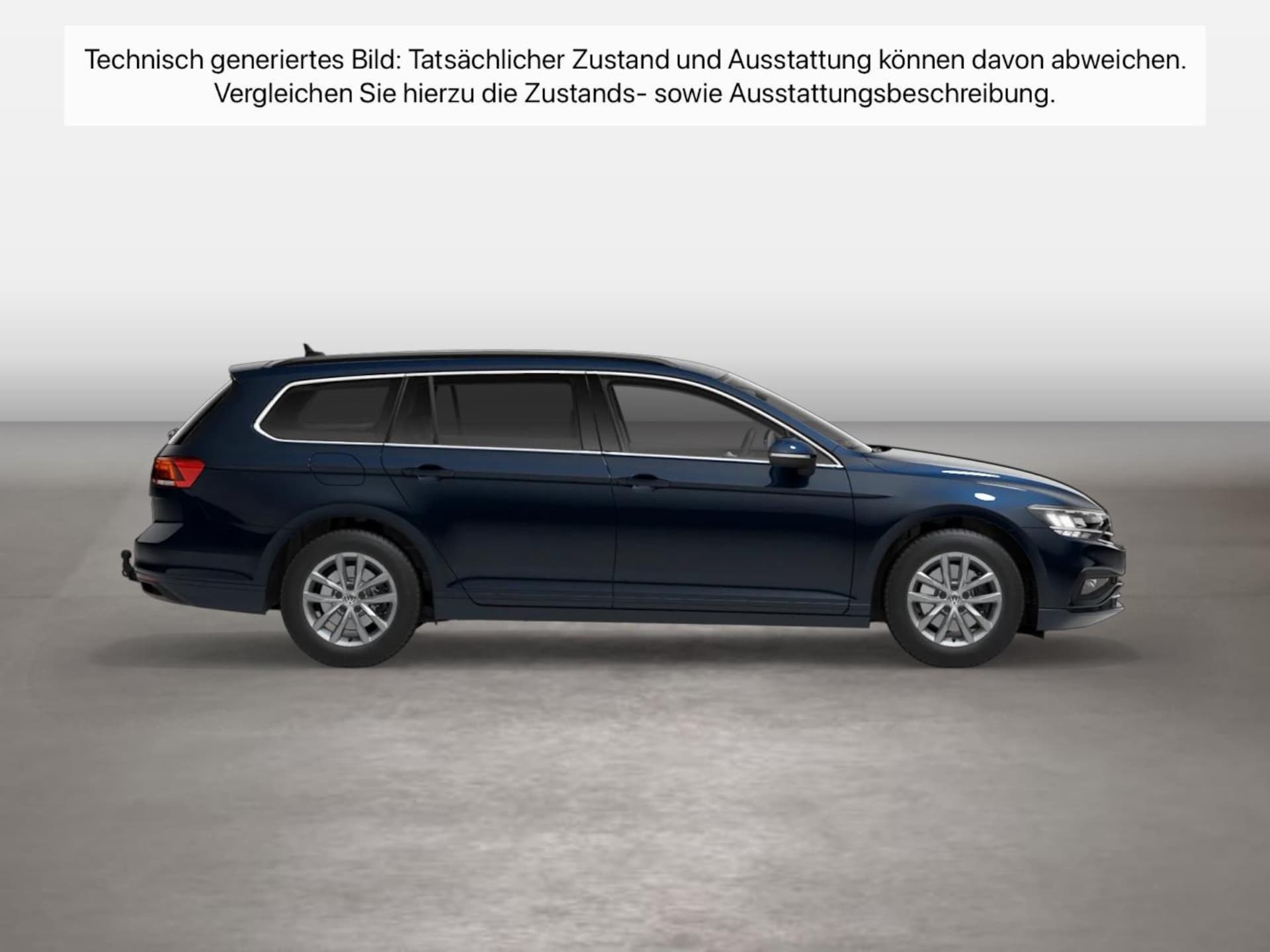 Volkswagen Passat Variant Business