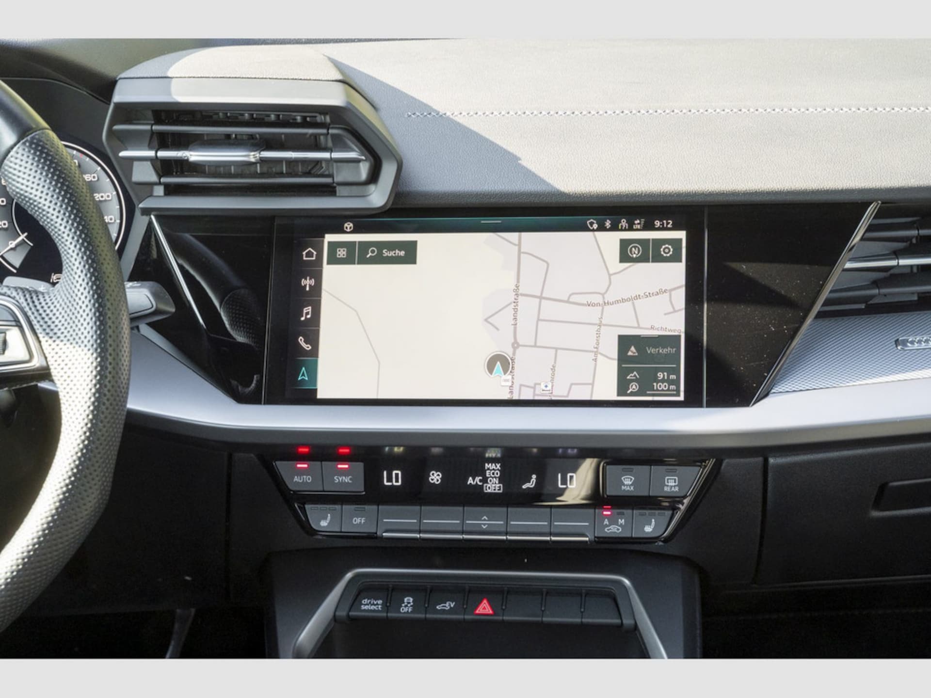 Audi A3 Sportback TFSI e S line