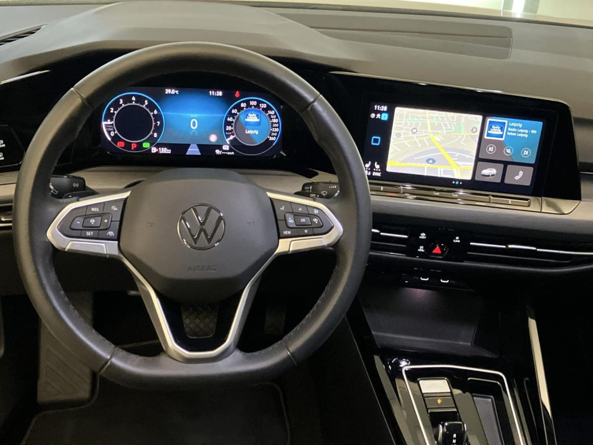 Volkswagen Golf Style