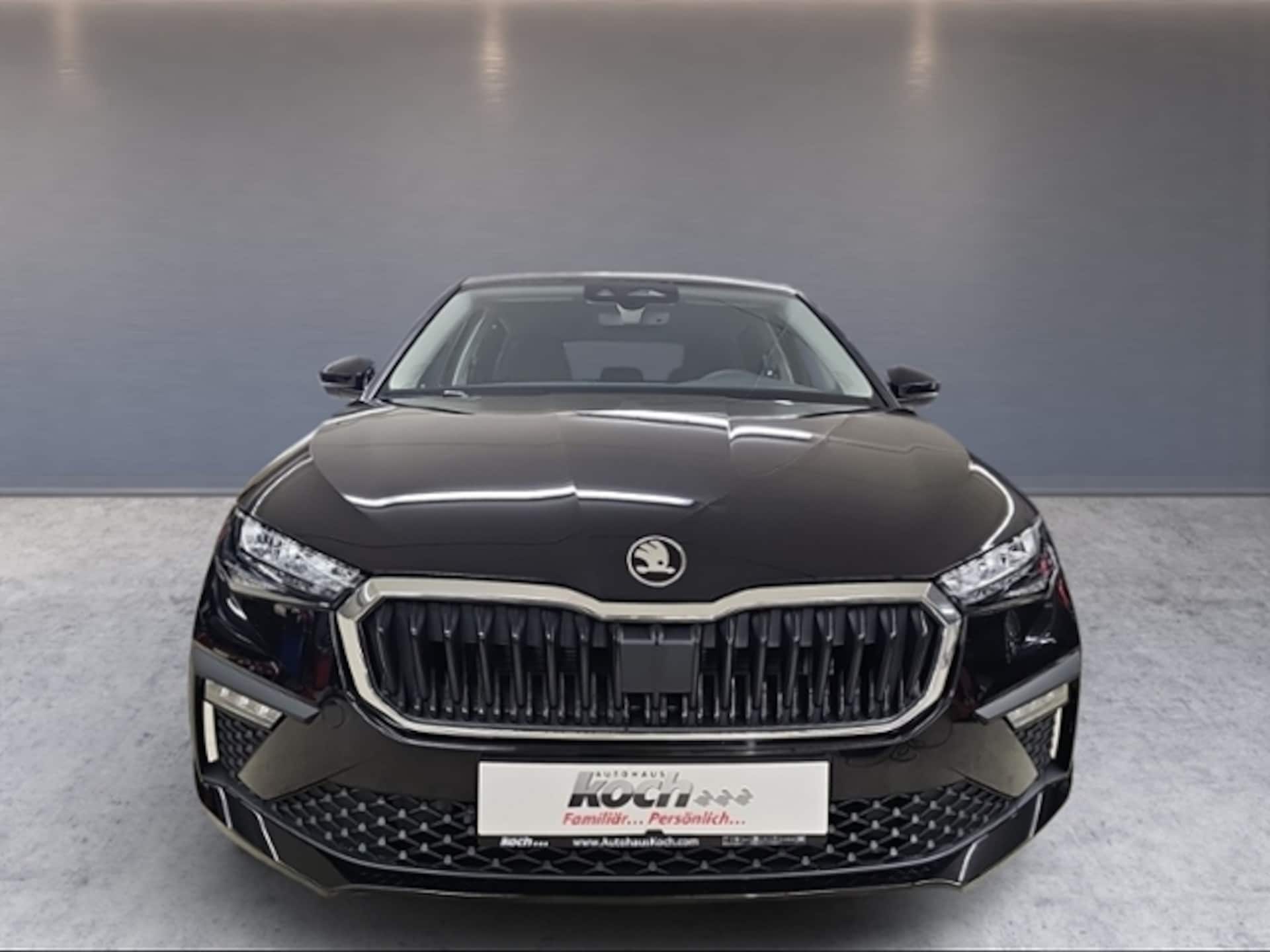Skoda Scala Extra