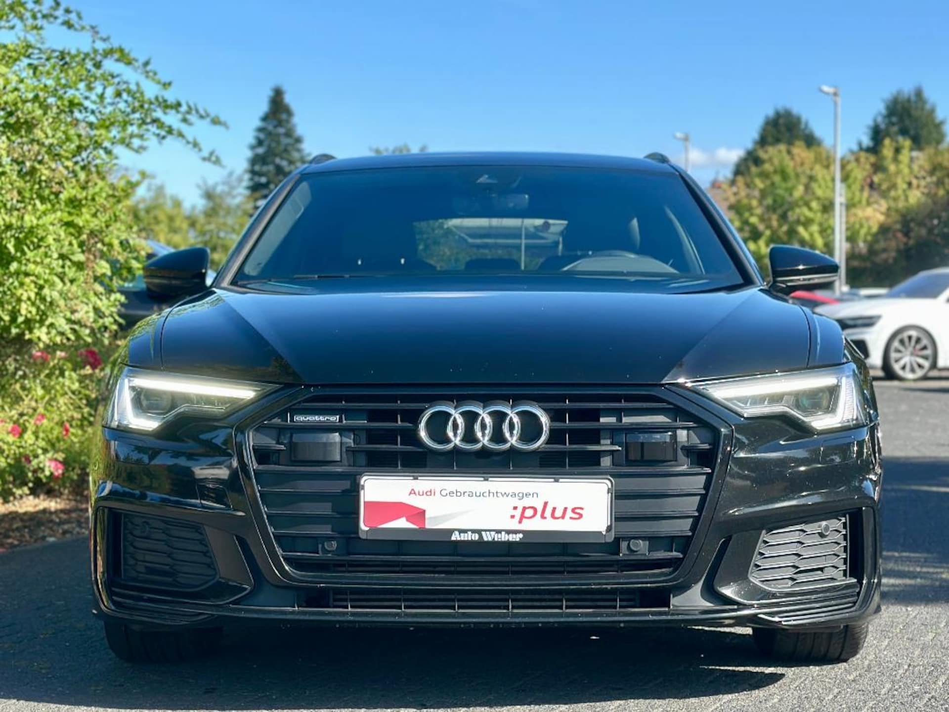 Audi A6 Avant TFSI e Sport