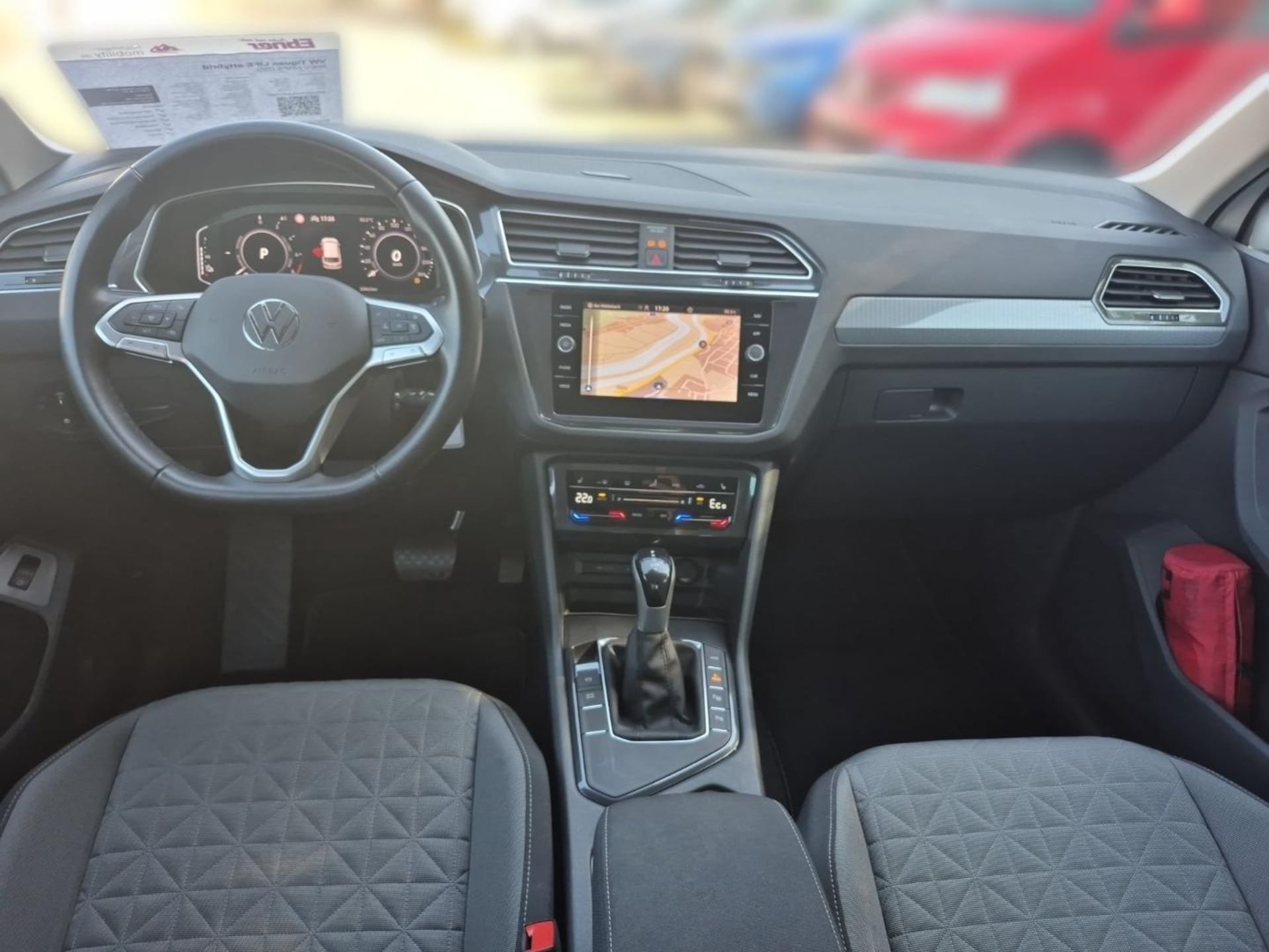Volkswagen Tiguan Life
