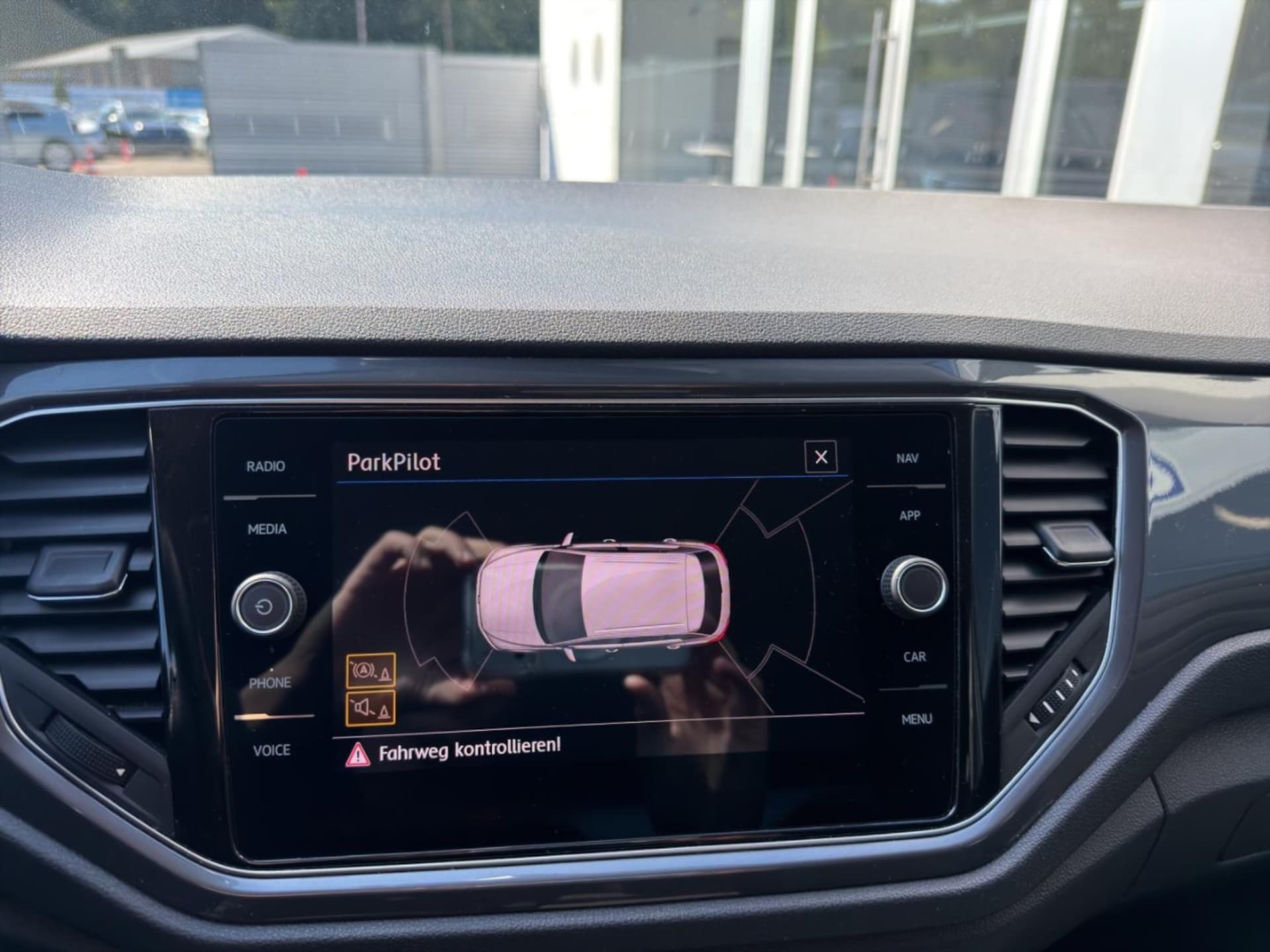 Volkswagen T-Roc IQ.DRIVE