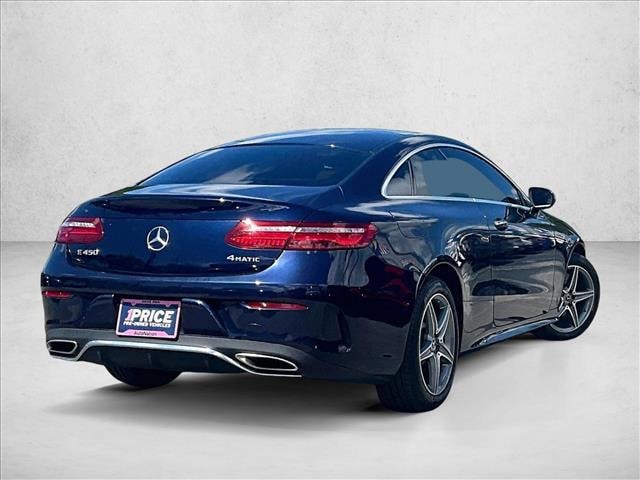 2019 Mercedes-Benz E 450