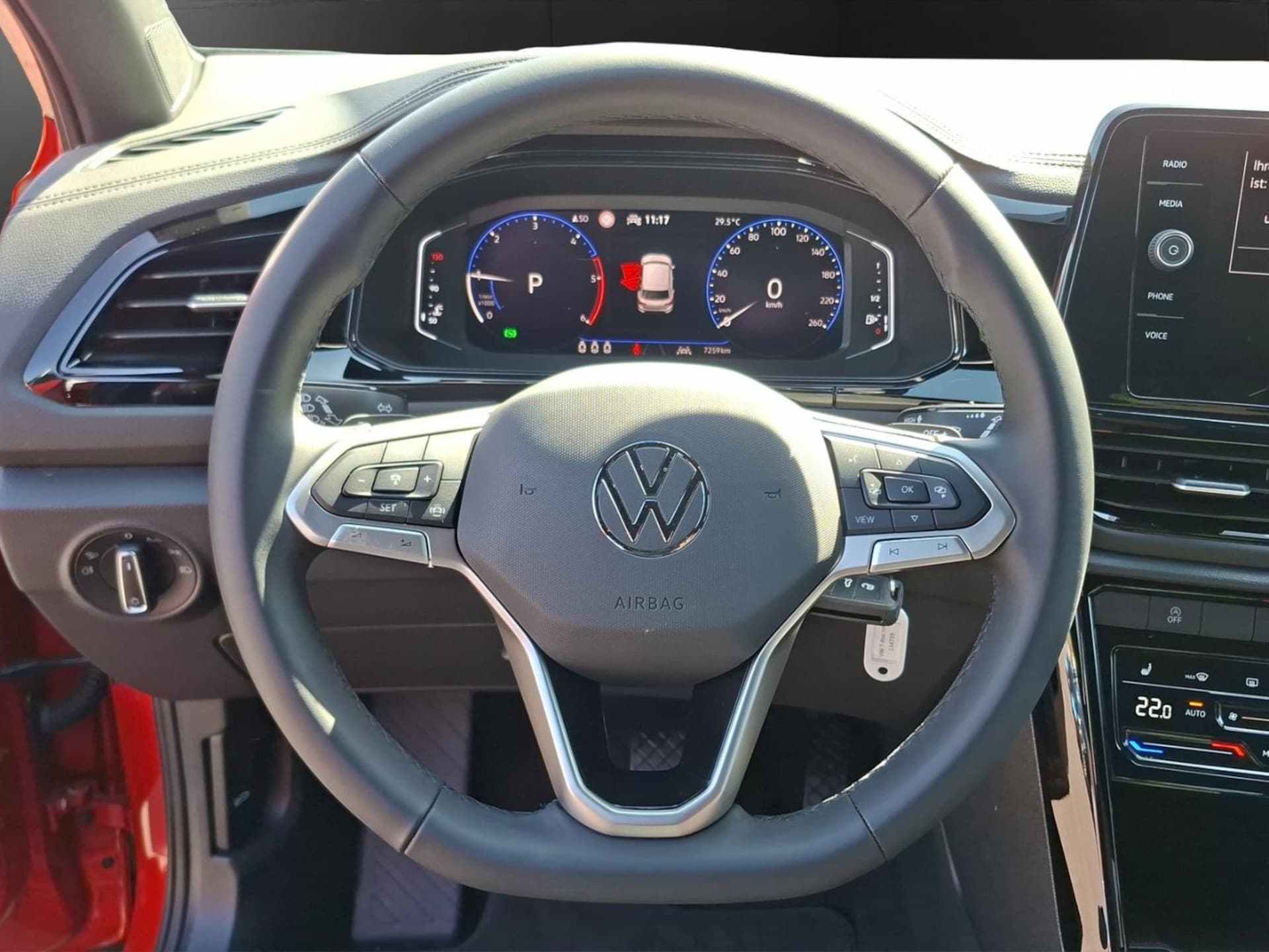 Volkswagen T-Roc Style