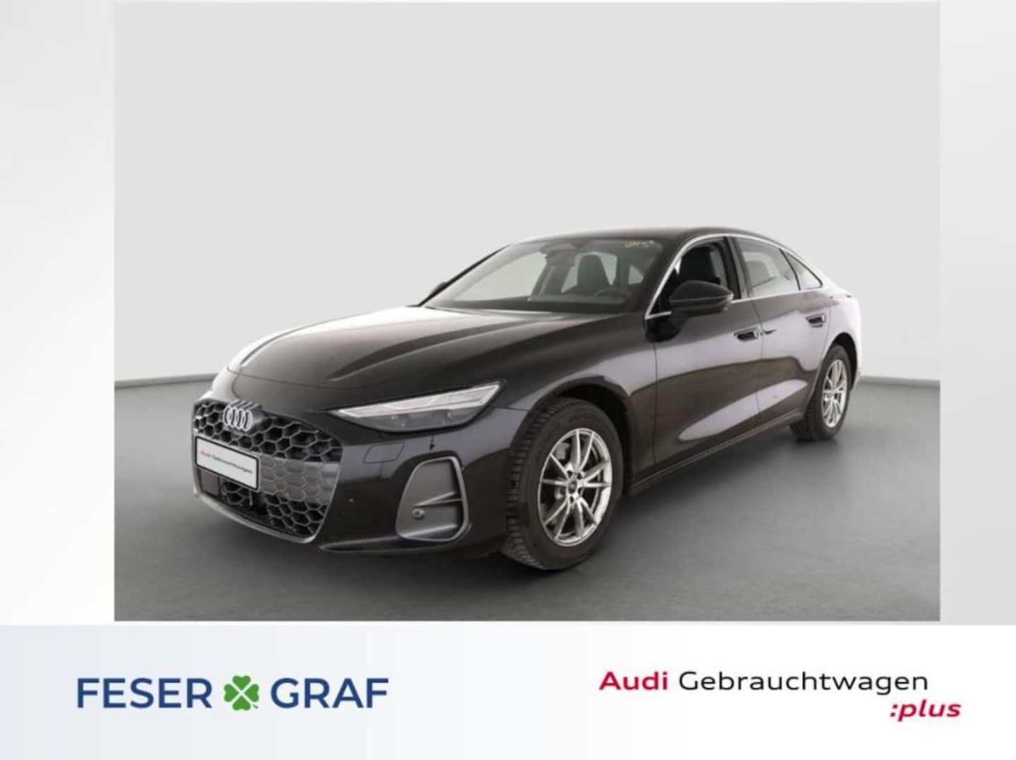 Bild über Audi A6 Limousine TDI 150 kW S tronic - für weitere Informationen kontaktieren Sie den Audi Partner