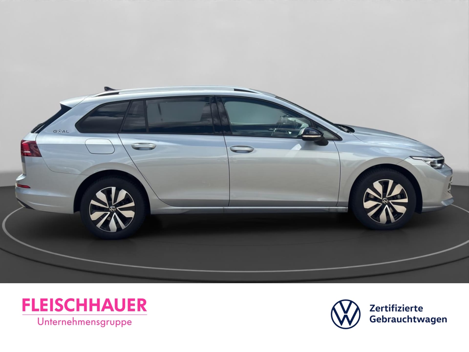 Volkswagen Golf Variant Goal