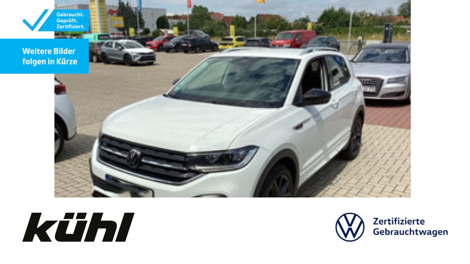 Volkswagen T-Cross Style
