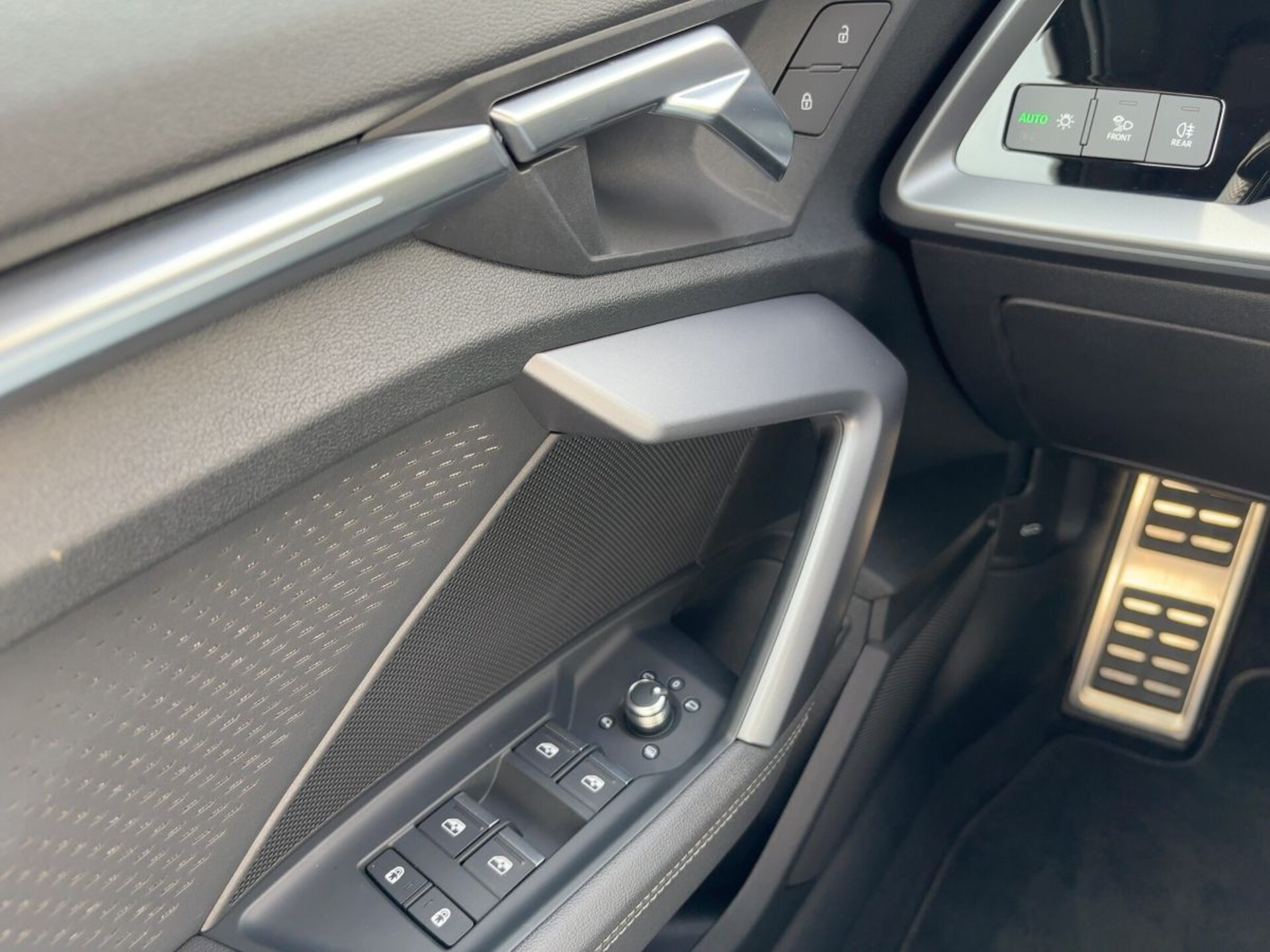 Audi A3 Limousine S line