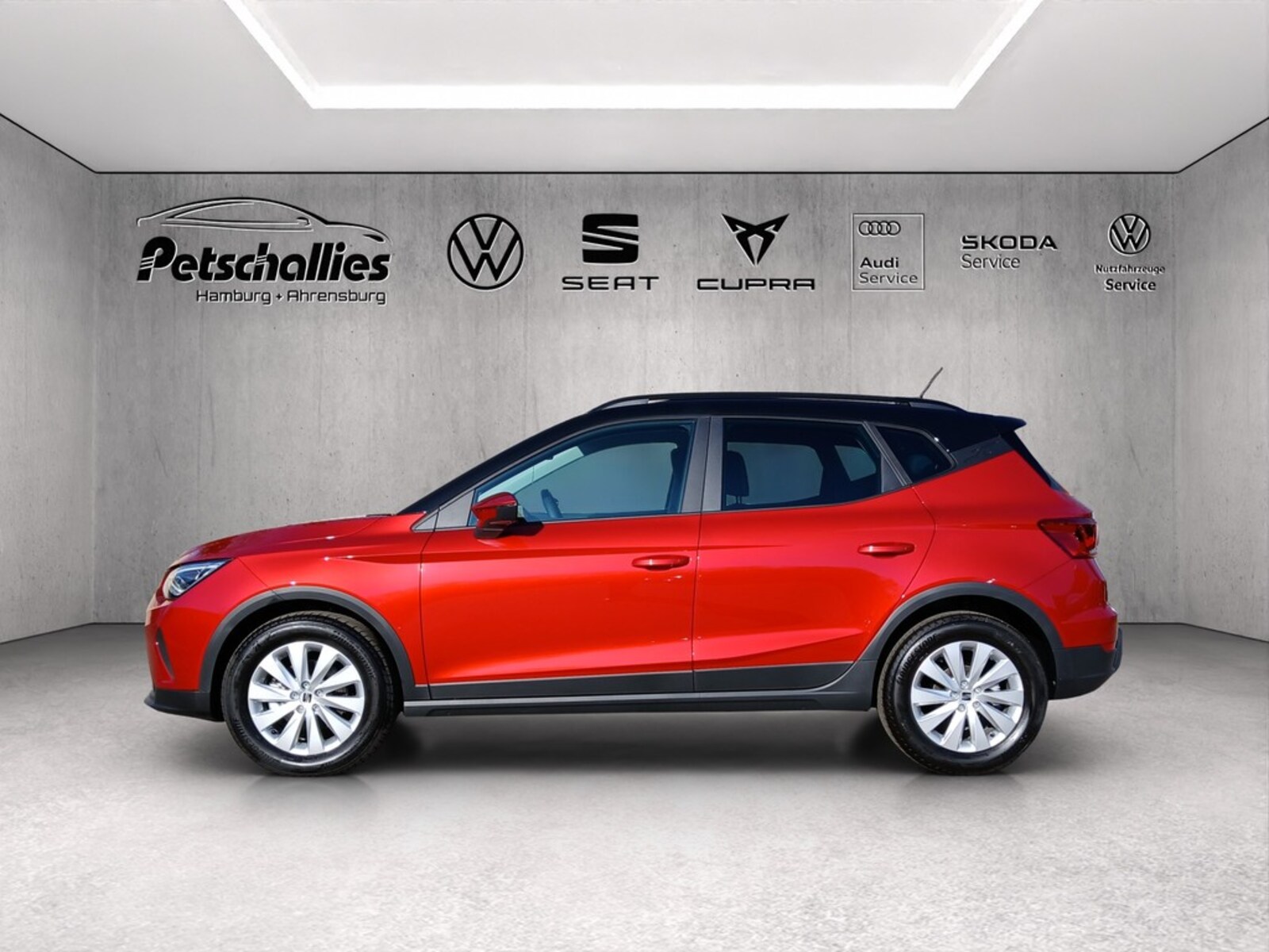 SEAT Arona – Bild 2