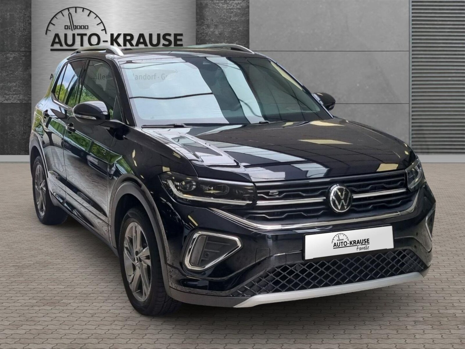 Volkswagen T-Cross – Bild 6