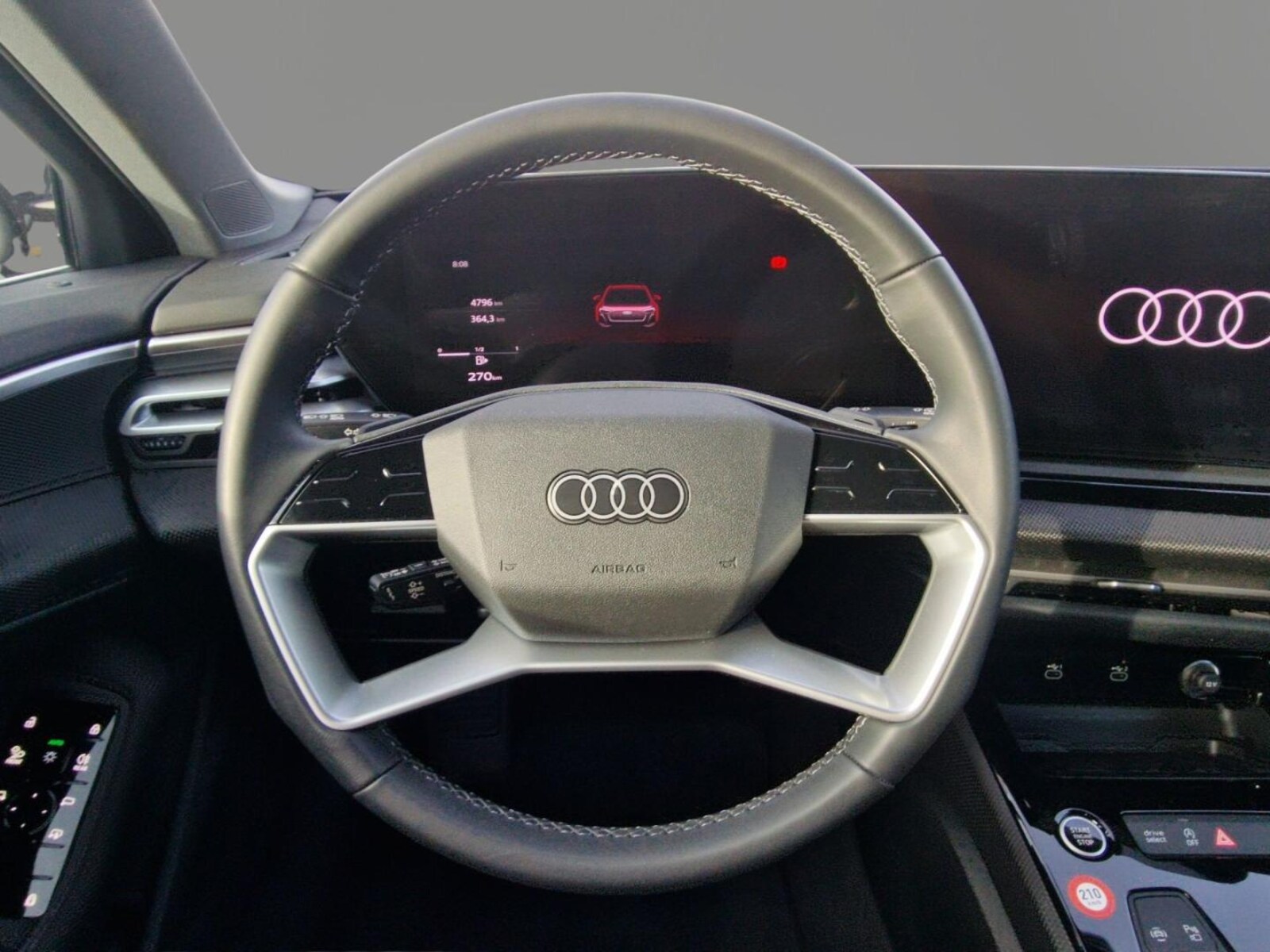 Audi A5 Avant – Bild 10
