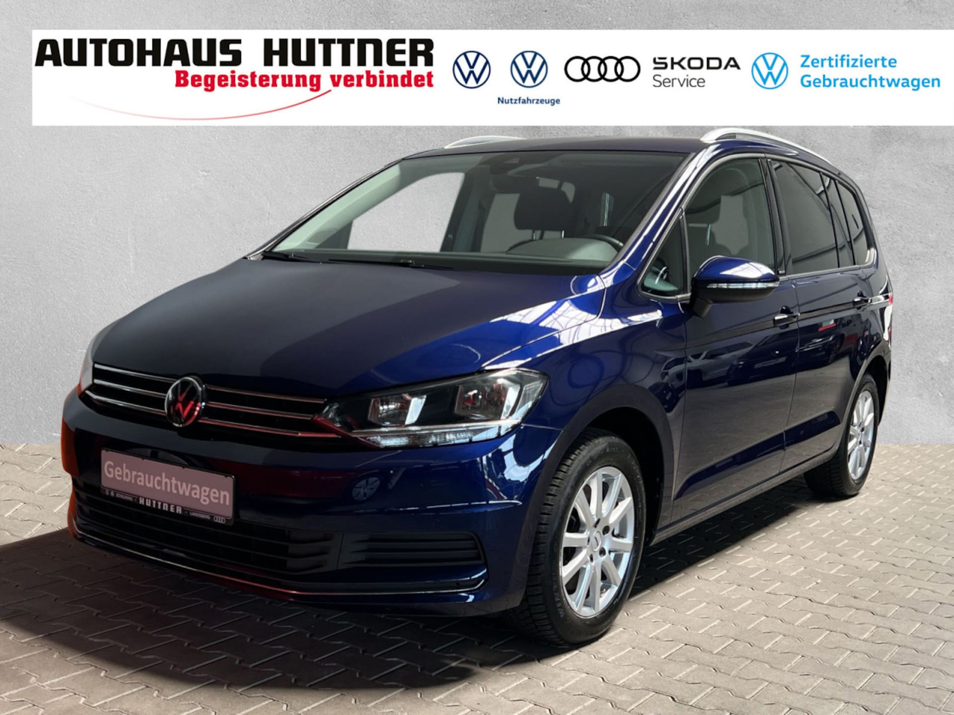 Volkswagen Touran 2022