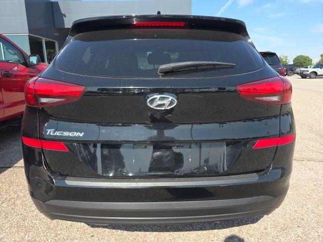 2020 Hyundai Tucson
