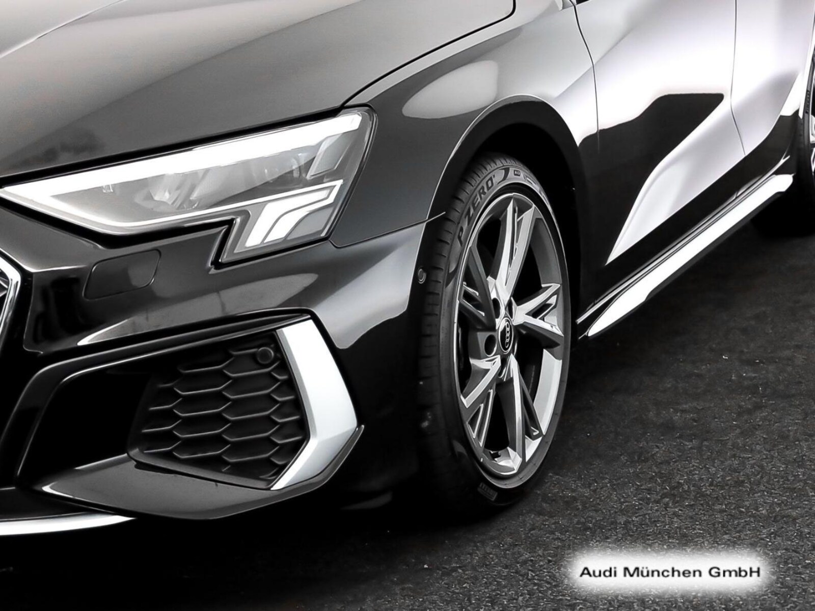 Audi S3 Sportback – Bild 6