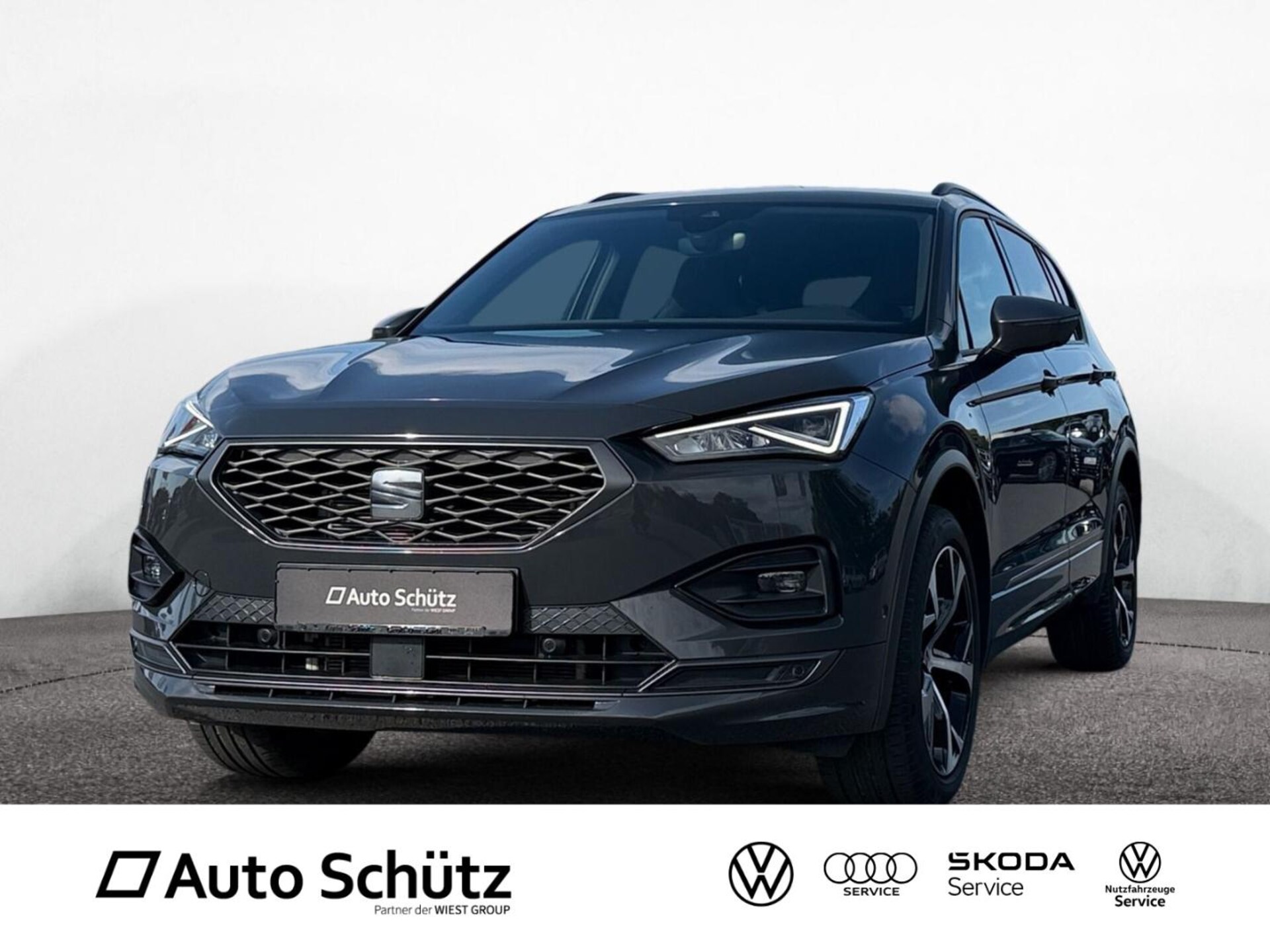 Seat Tarraco 2023