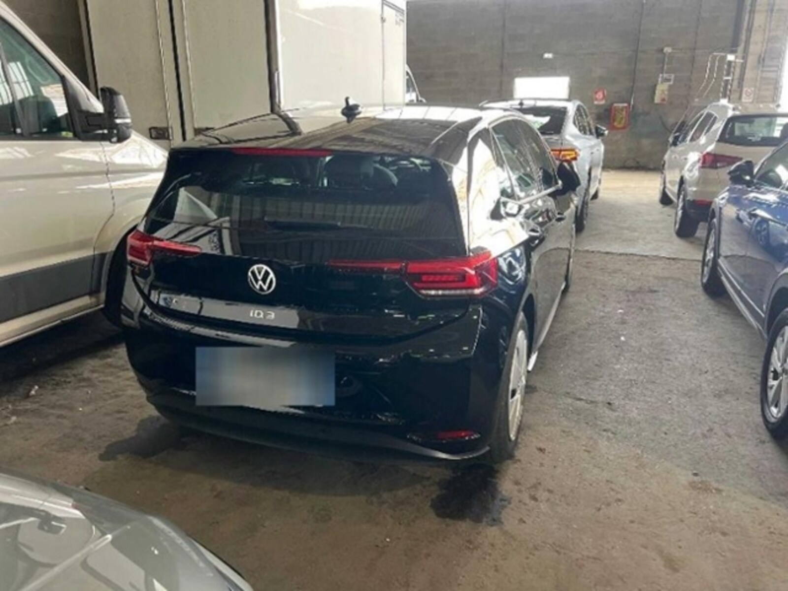 Volkswagen ID.3 – Bild 3
