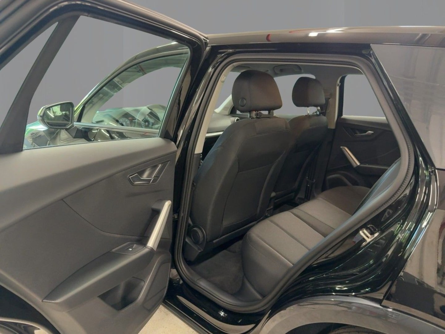 Bild über Audi Q2 advanced 35 TFSI 110(150) kW(PS) S tronic - für weitere Informationen kontaktieren Sie den Audi Partner