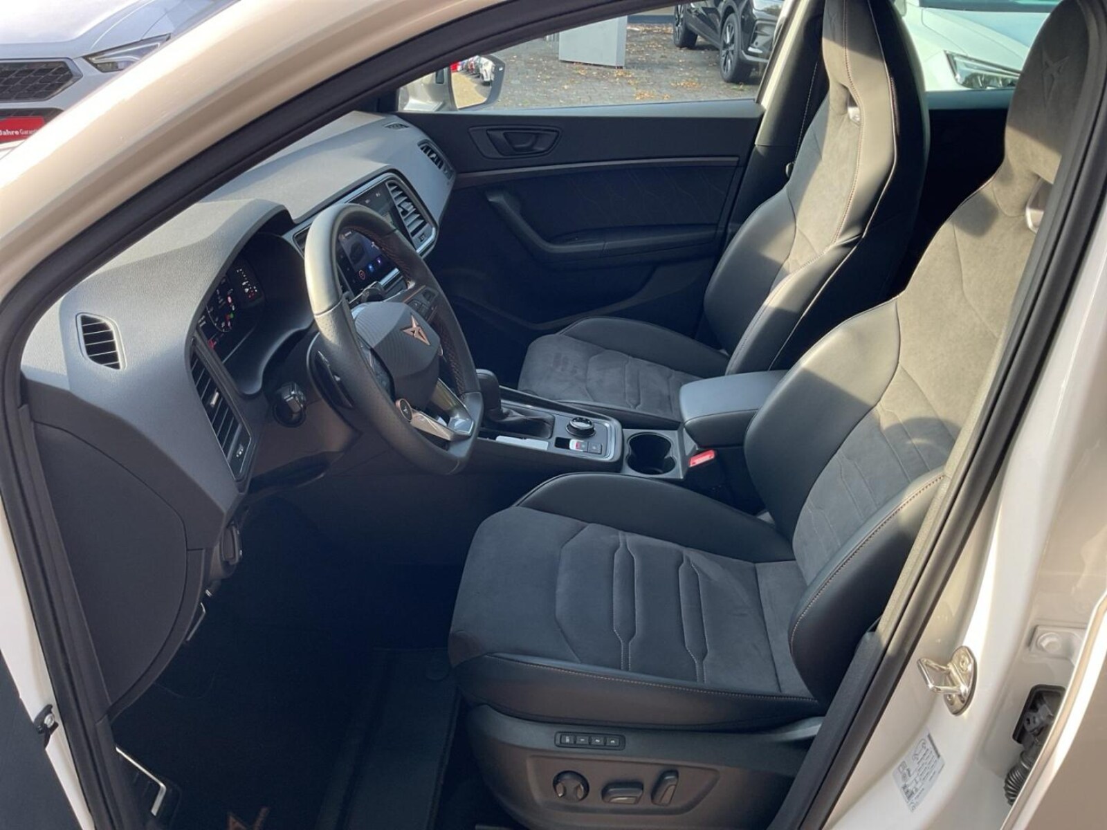 CUPRA Ateca – Bild 6