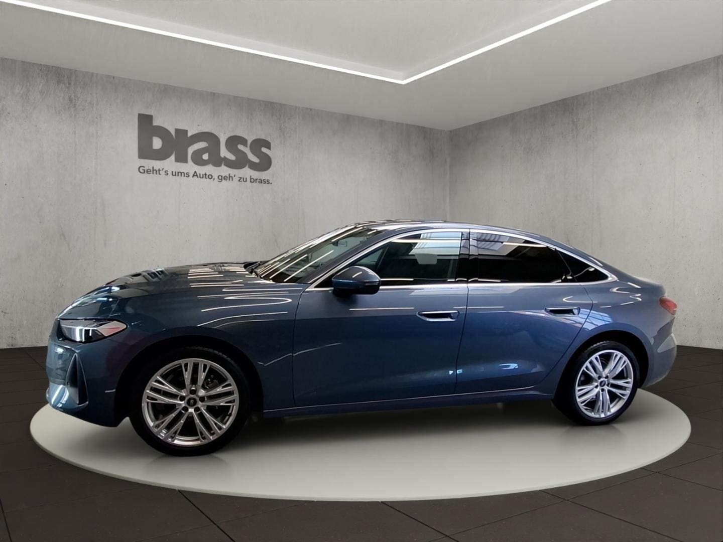 Bild über Audi A5 Limousine TFSI S tronic - für weitere Informationen kontaktieren Sie den Audi Partner