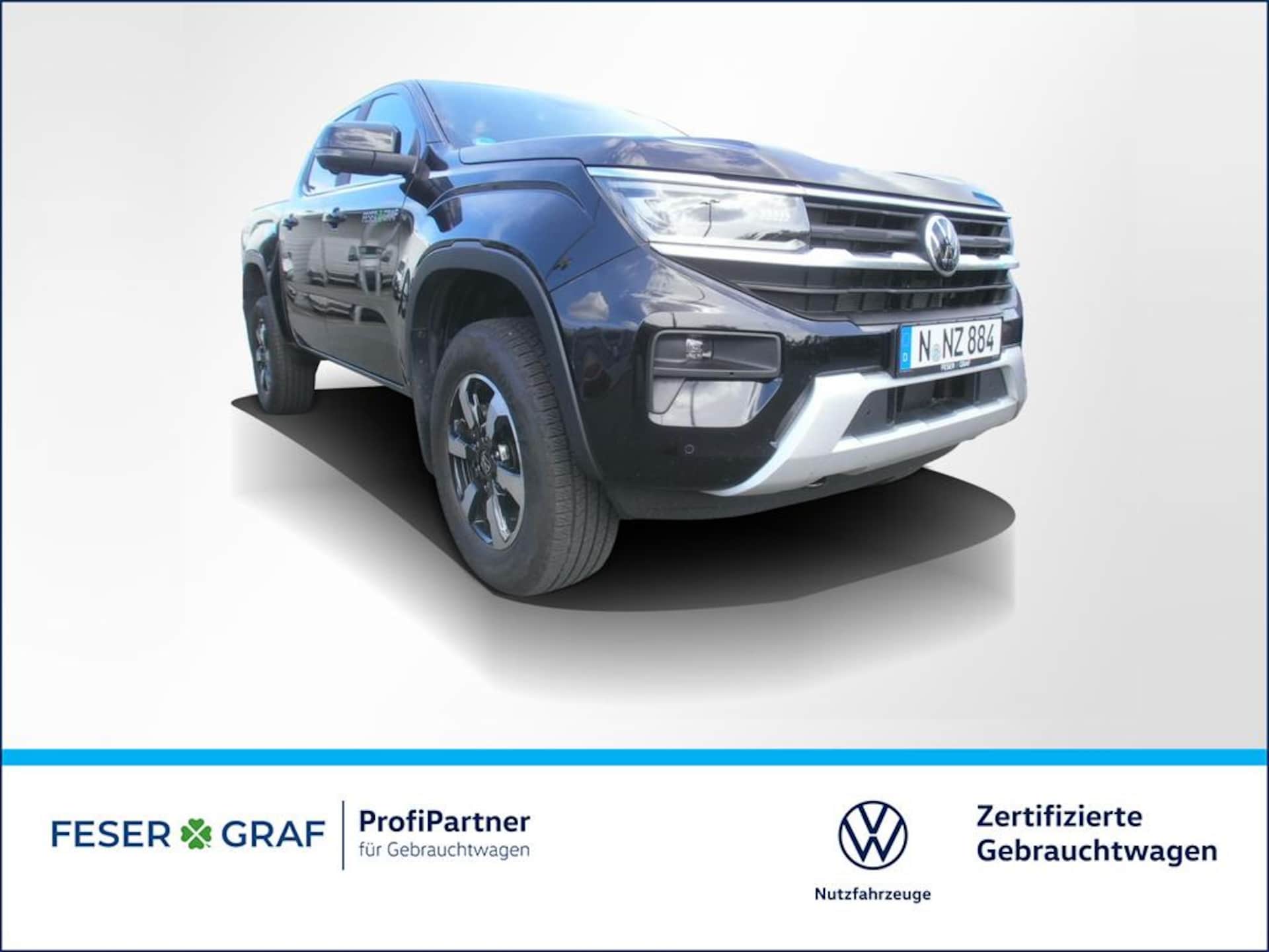 Volkswagen Amarok DoubleCab 2026