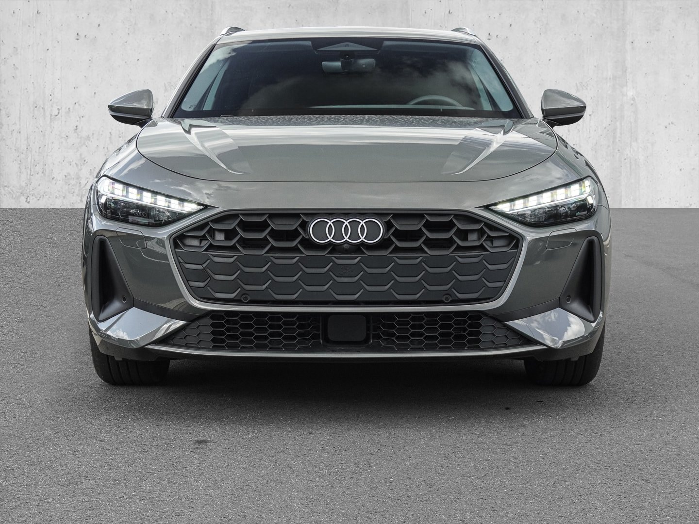 Bild über Audi A5 Avant TDI 150 kW S tronic - für weitere Informationen kontaktieren Sie den Audi Partner