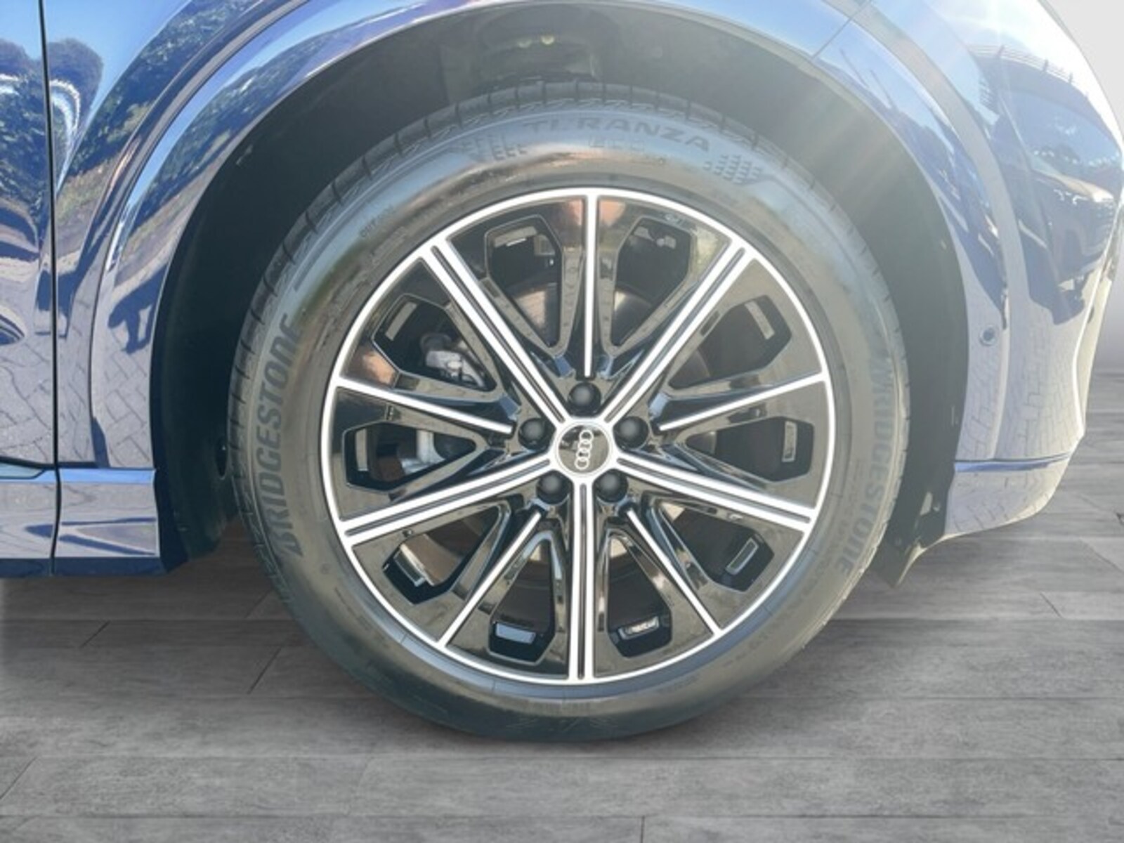 Audi Q4 Sportback e-tron – Bild 6