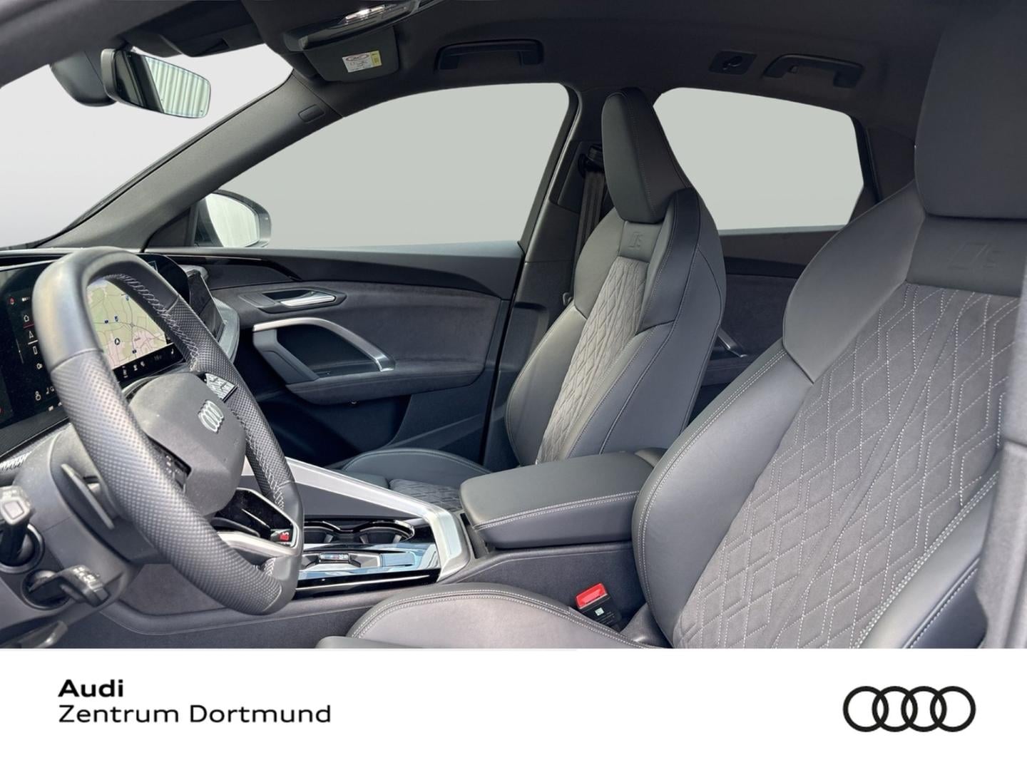 Bild über Audi Q5 Sportback TFSI quattro 150 kW S tronic - für weitere Informationen kontaktieren Sie den Audi Partner