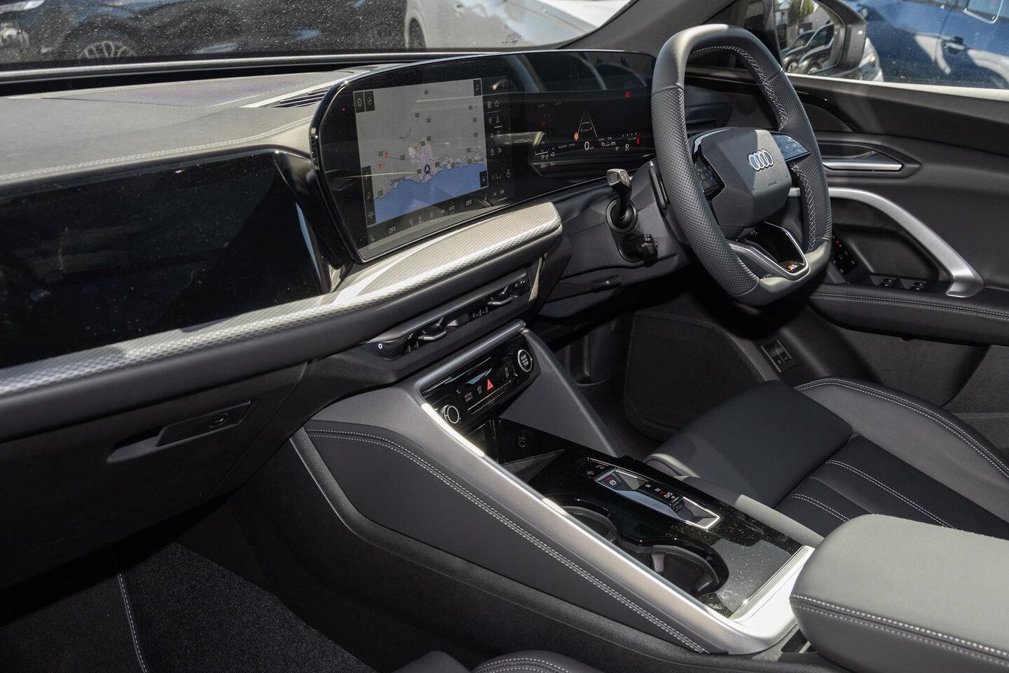 Image about Audi Q5 SUV TFSI quattro 200 kW sport