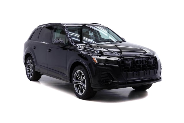 2026 Audi Q7