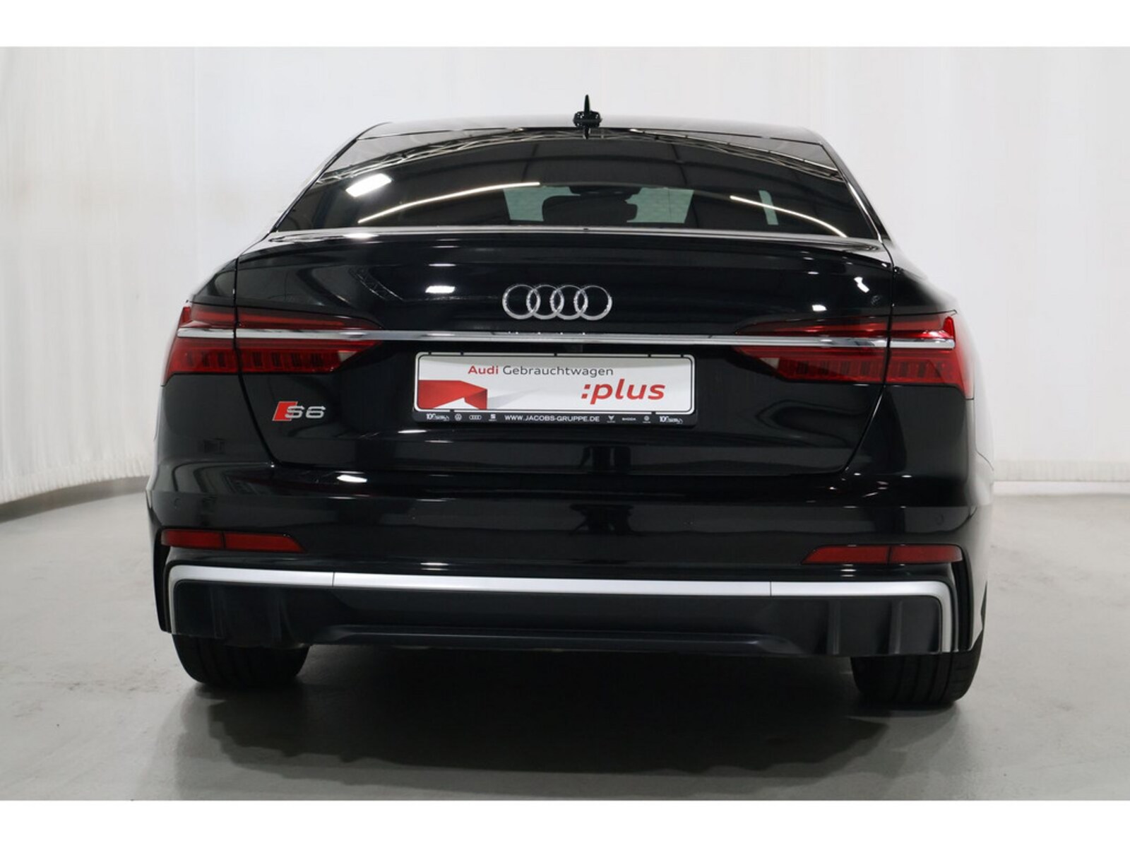 Audi S6 Limousine – Bild 4