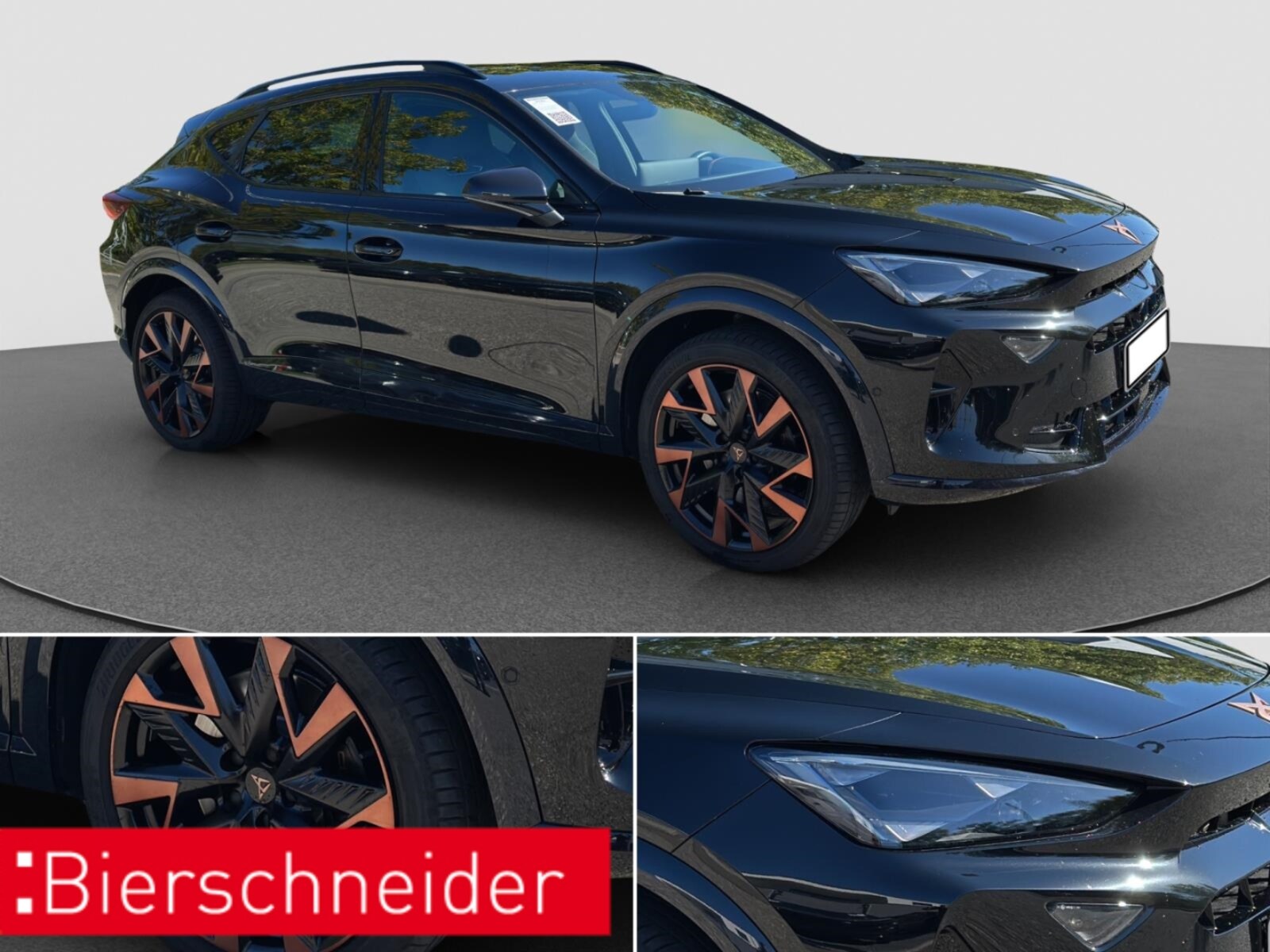 CUPRA Formentor – Bild 10
