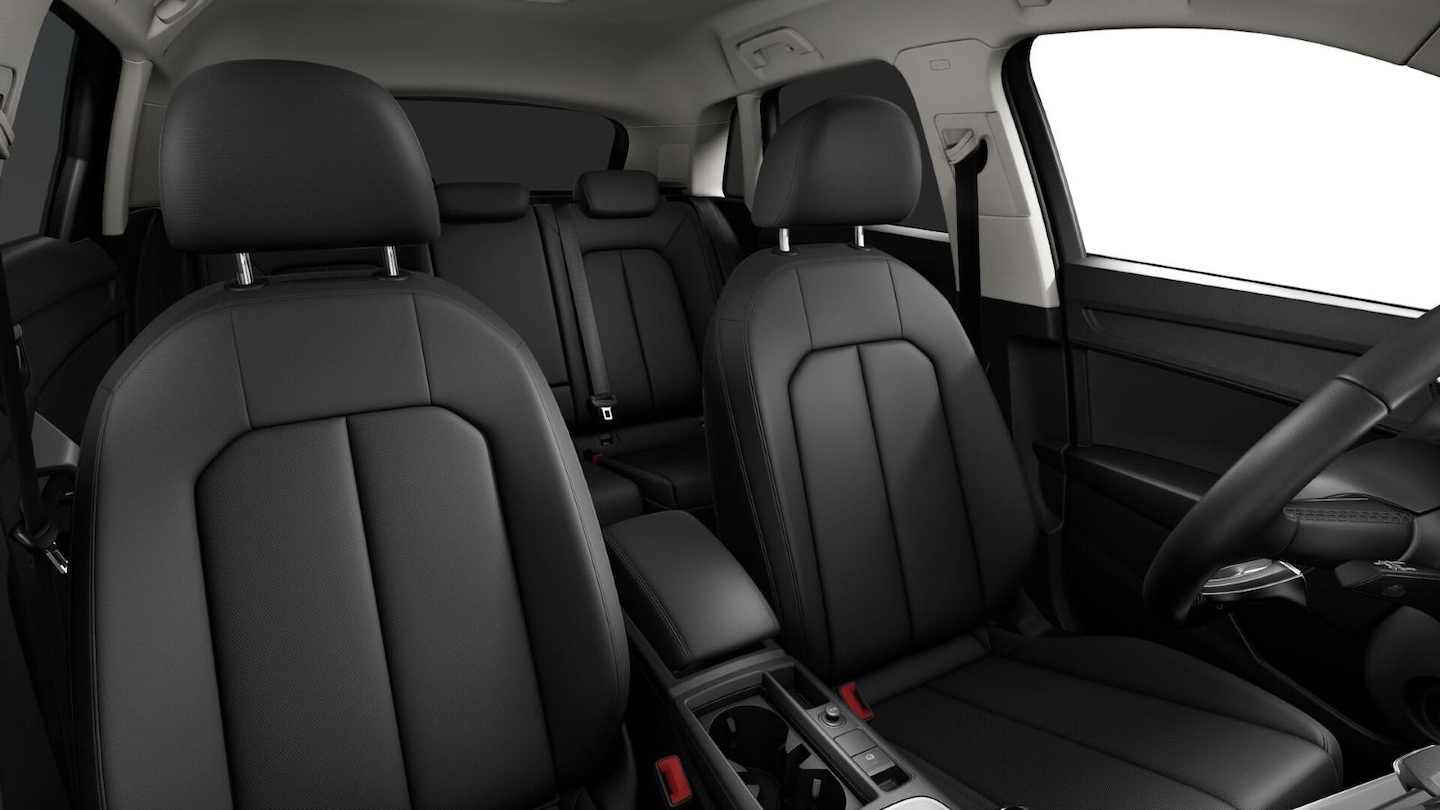 Bild über Audi Q3 35 TDI S tronic - für weitere Informationen kontaktieren Sie den Audi Partner