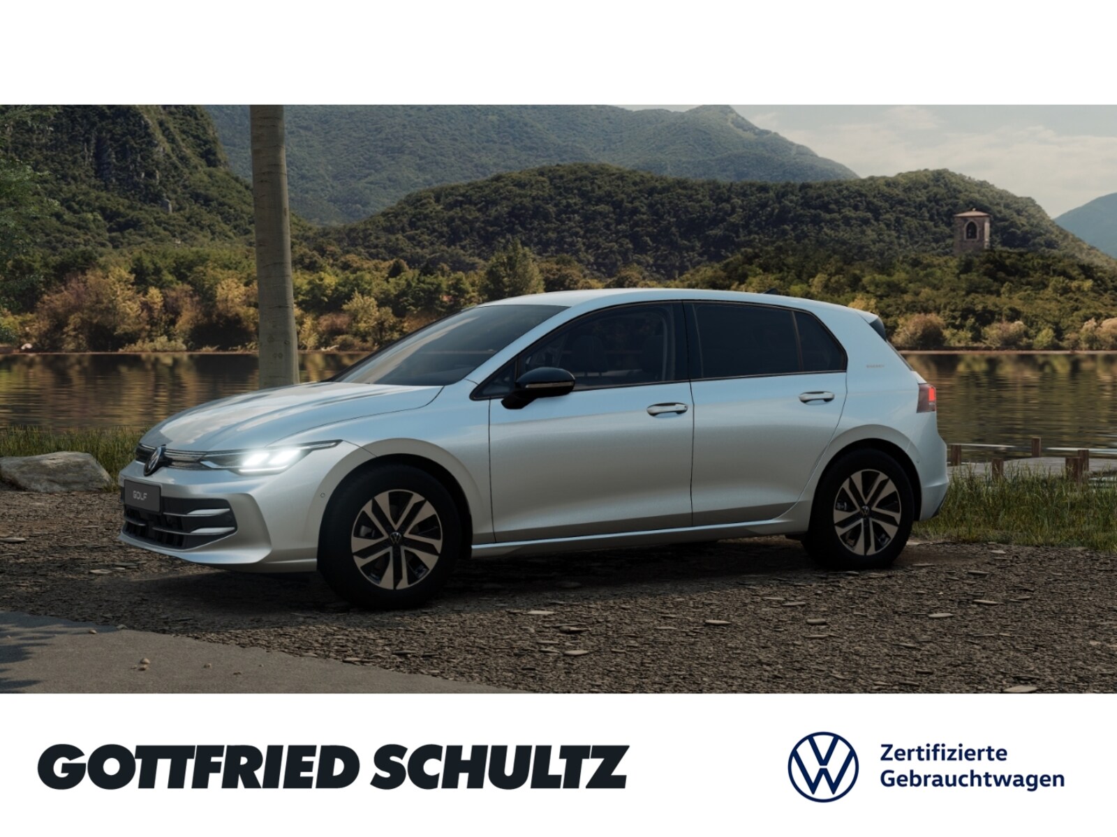 Volkswagen Golf – Bild 2