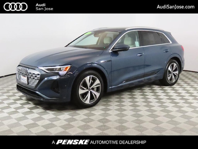 2024 Audi Q8 e-tron